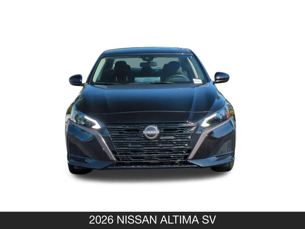 New 2026 Black Nissan 2.5 SV image 4