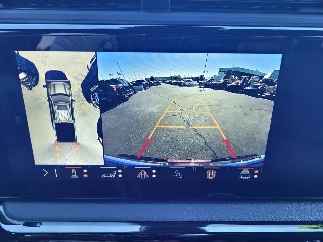 Used 2026 Red GMC AT4 image 18