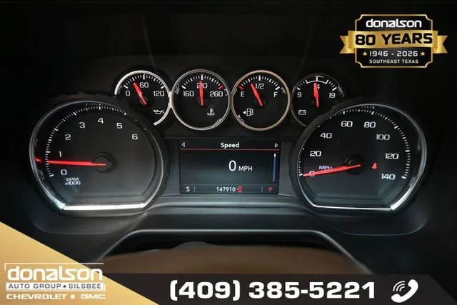 Used 2022 Empire Beige Metallic Chevrolet LS image 6
