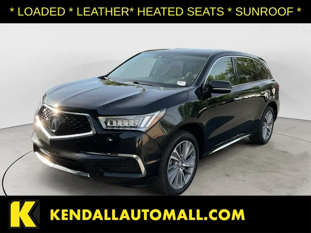 2017 Acura MDX 3.5L