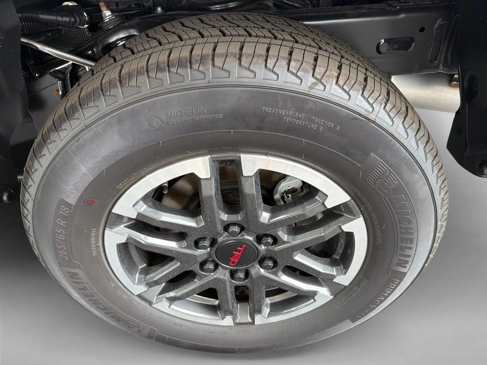 New 2026 Black Toyota TRD Sport i-FORCE MAX image 19