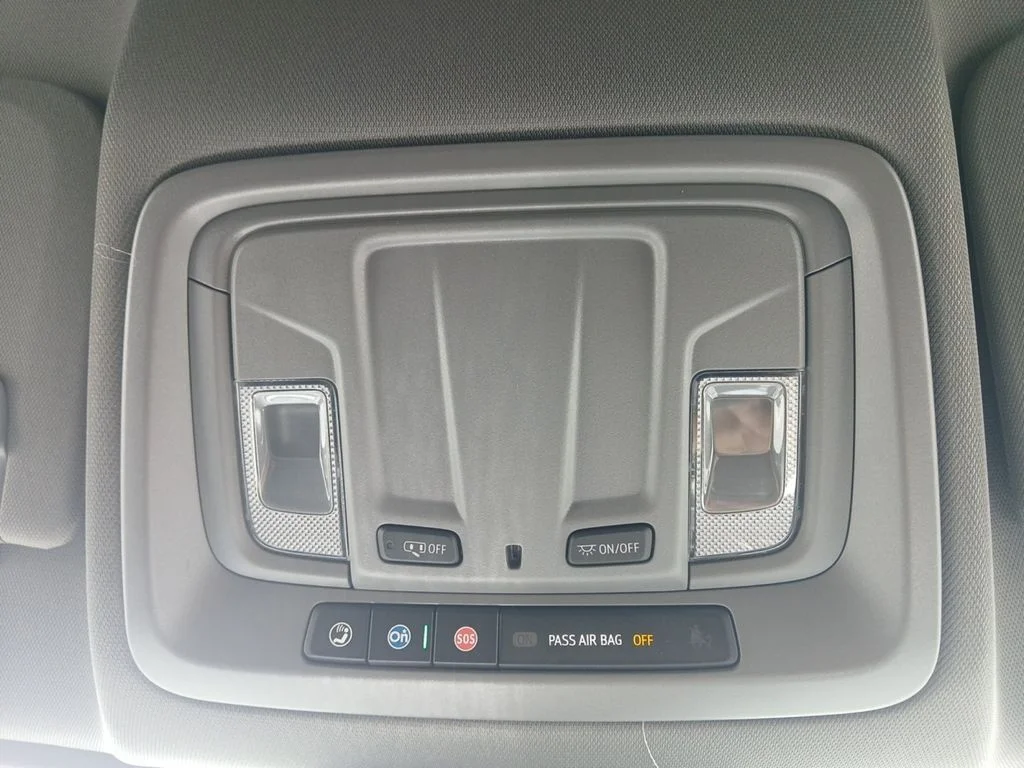 New 2026 Sterling Gray Metallic Chevrolet Custom image 25