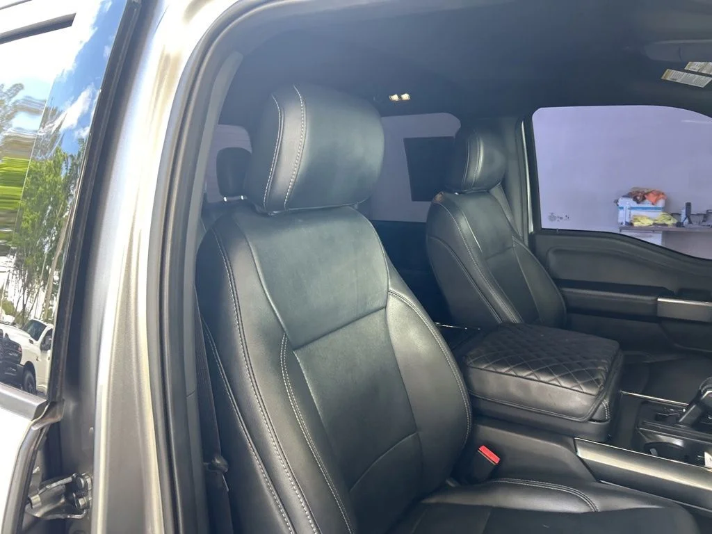 Used 2022 Silver Ford XLT image 26