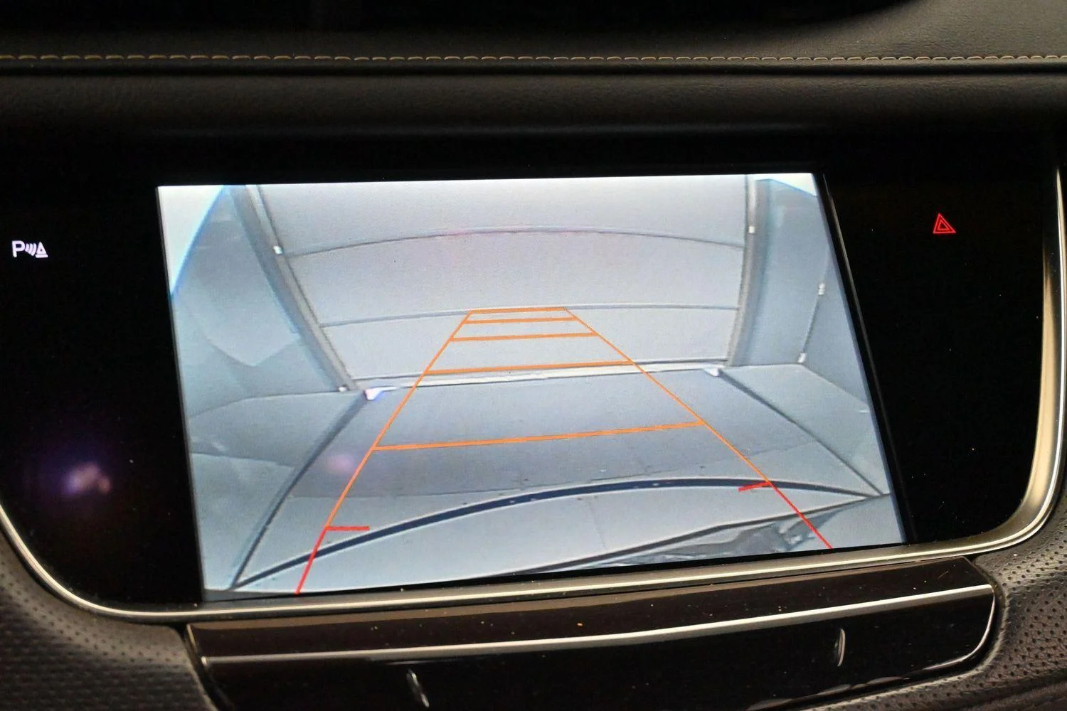 Used 2017 STELLAR BLACK METALLIC Cadillac FWD image 22