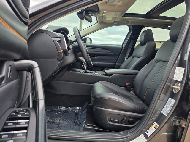 Used 2025 Machine Gray Metallic Mazda 2.5 S Premium Plus Package image 20