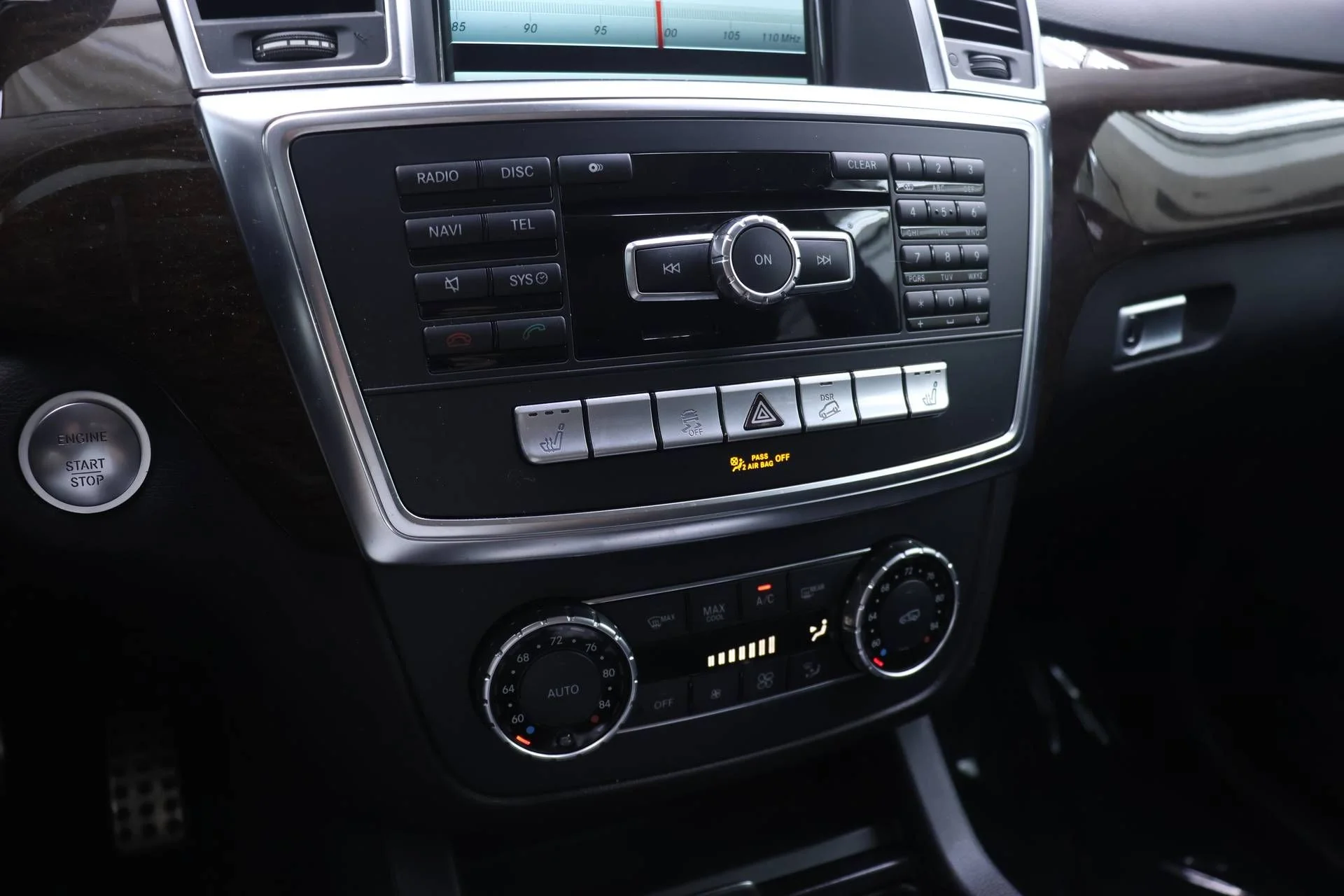 Used 2014 Iridium Silver Metallic Mercedes-Benz ML 350 image 6
