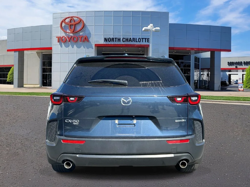 Used 2023 Blue Mazda 2.5 S Premium Plus Package image 6