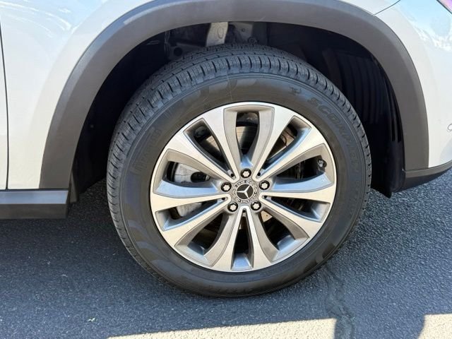 Used 2021 Silver Mercedes-Benz GLE 350 image 30