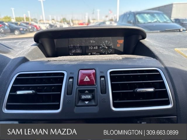 Used 2018 White Subaru 2.5i Touring image 13