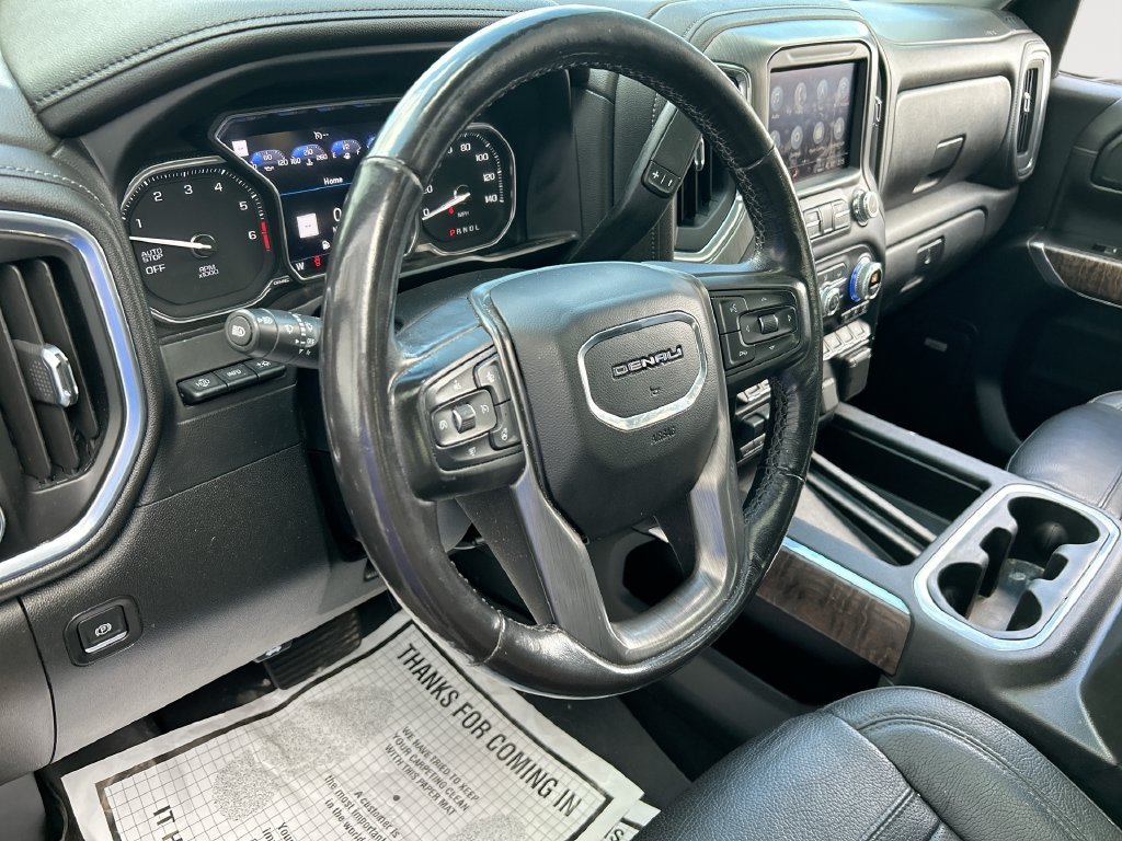 Used 2021 Black GMC Denali image 15