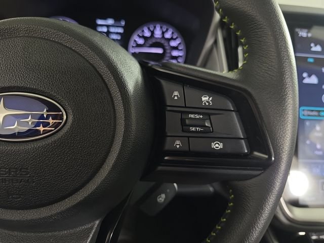 Used 2025 Black Subaru Onyx Edition image 14