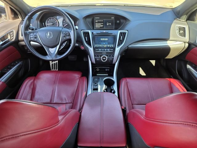 2019 Acura TLX SH-AWD A-Spec photo 4