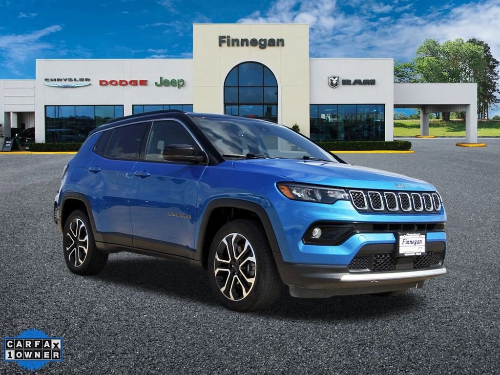 2024 Jeep Compass Limited