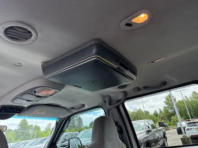 Used 2004 Silver Birch Clearcoat Metallic Ford XLT image 17