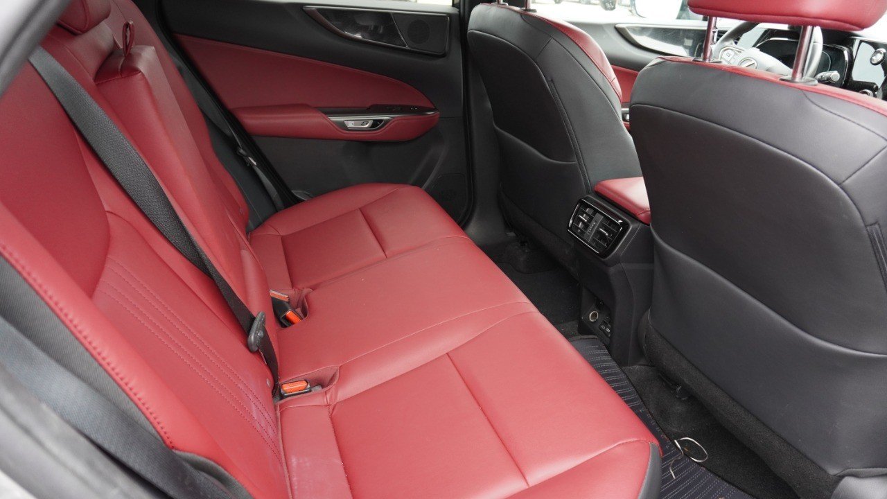 Certified Used 2024 Silver Lexus NX 250 image 12