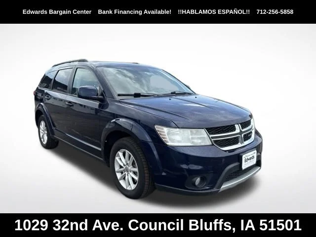 2017 Dodge Journey SXT