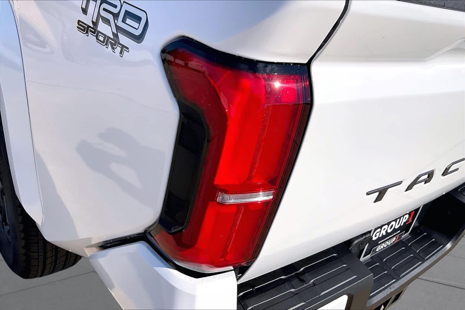 New 2026 Ice Cap Toyota TRD Sport image 14