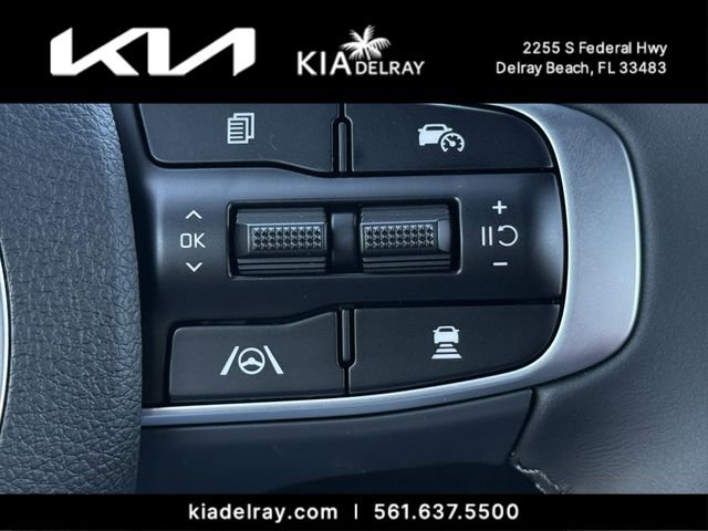 New 2026 Aurora Black Pearl Kia GT-Line FWD image 29
