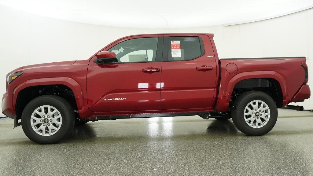 New 2026 Supersonic Red Toyota SR5 image 2