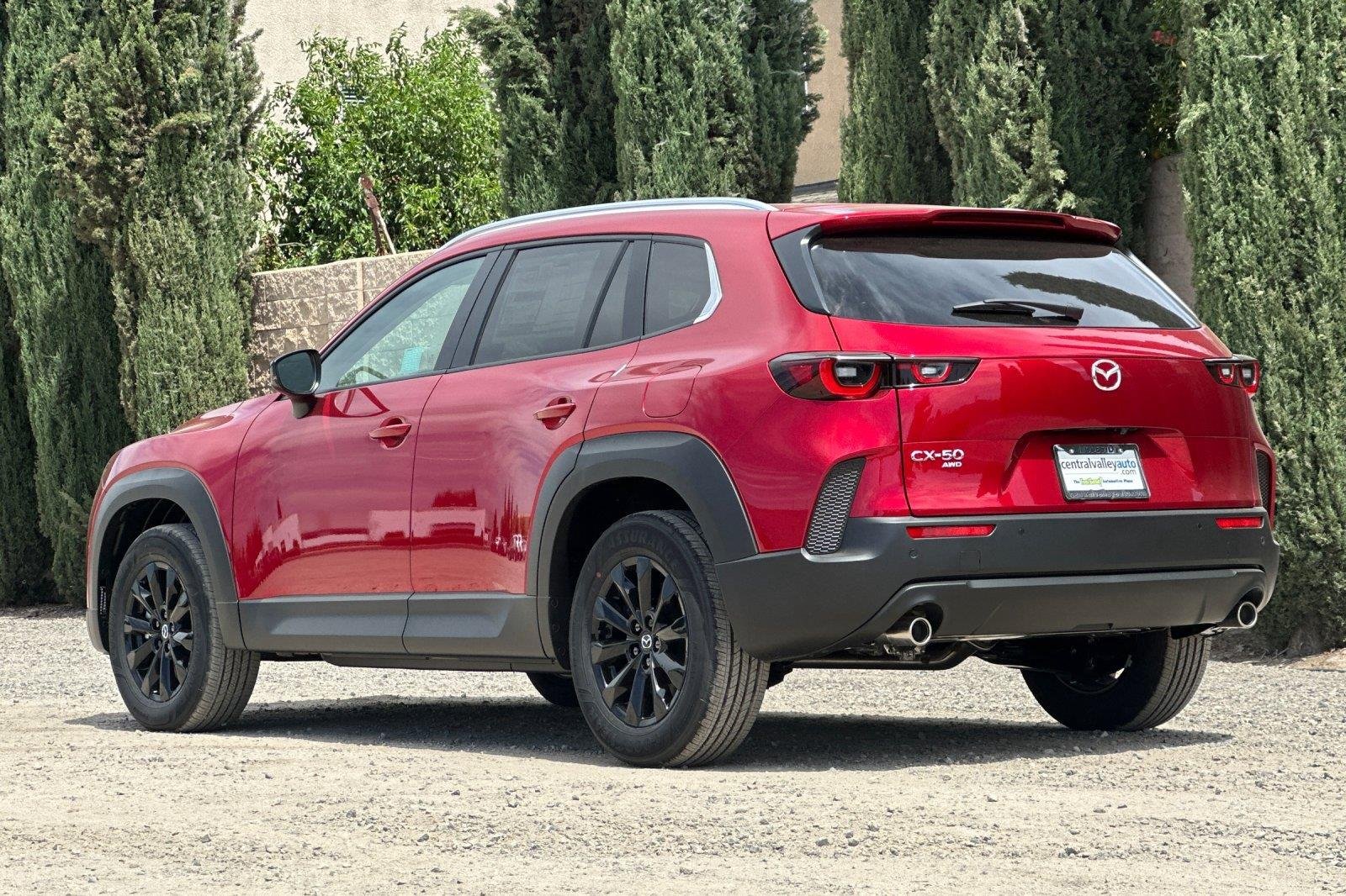 New 2026 Soul Red Crystal Metallic Mazda 2.5 S Preferred image 5