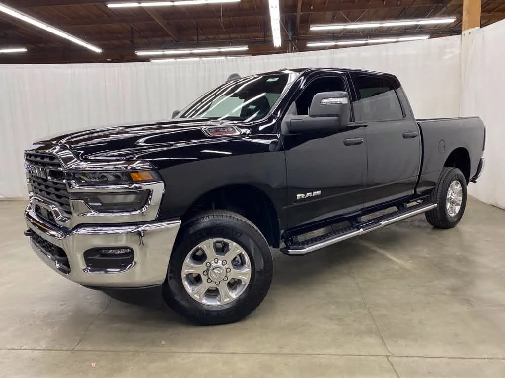 2026 RAM 2500 Pickup