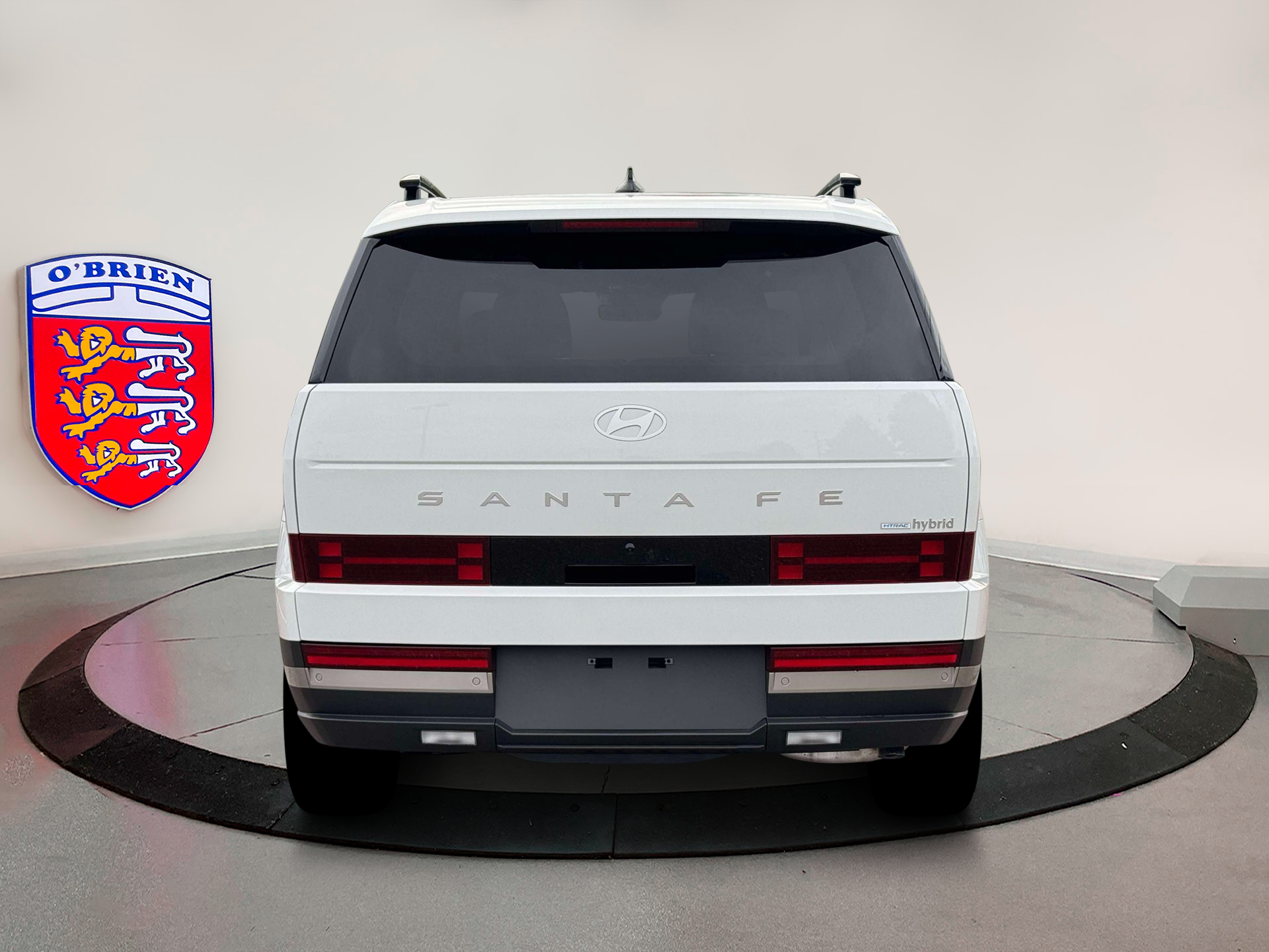 New 2026 White Hyundai Limited image 6