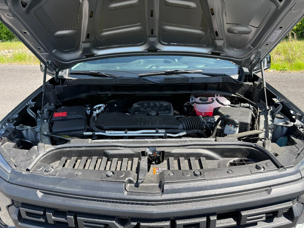2026 Chevrolet Silverado 1500 Work Truck - Photo 17