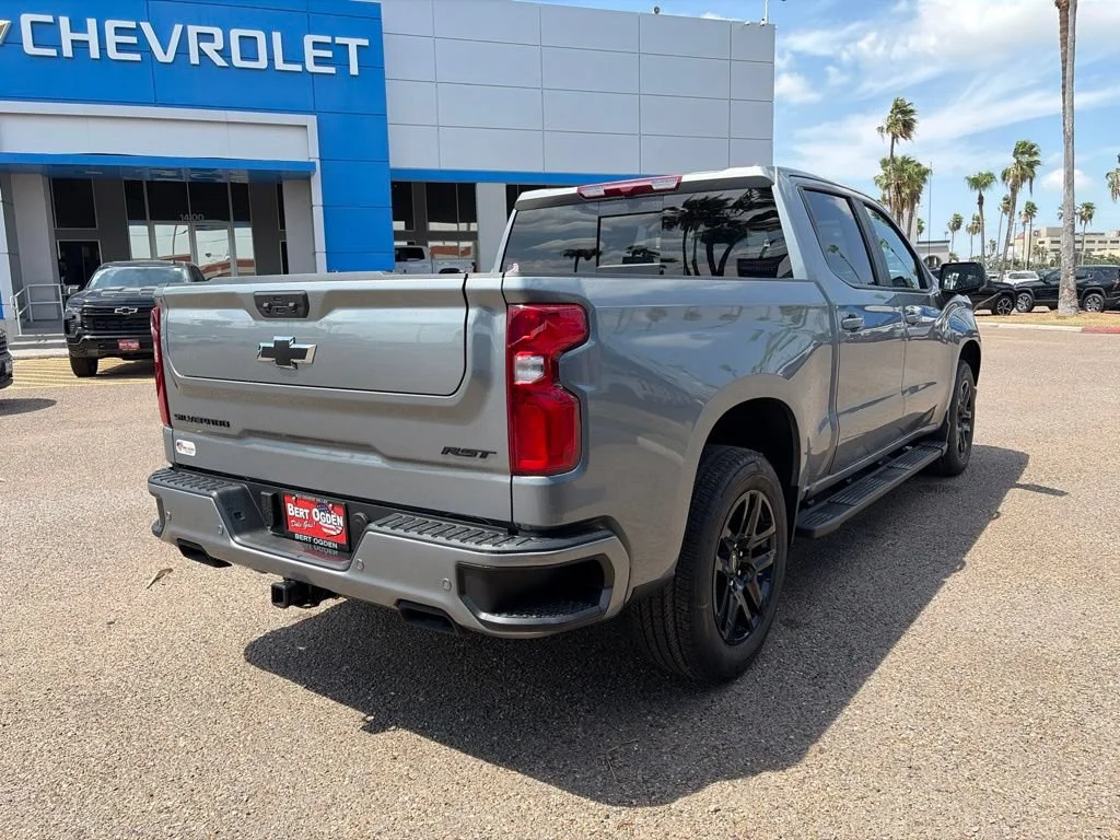 New 2026 Sterling Gray Metallic Chevrolet RST image 4