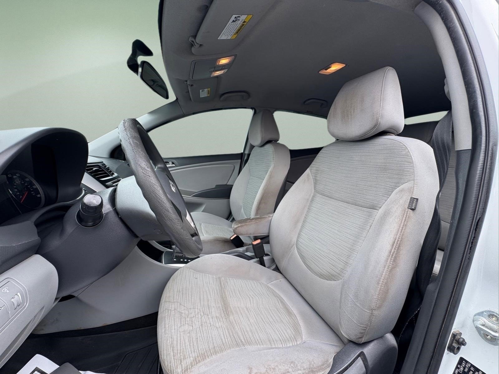 Used 2016 Century White Hyundai SE image 5