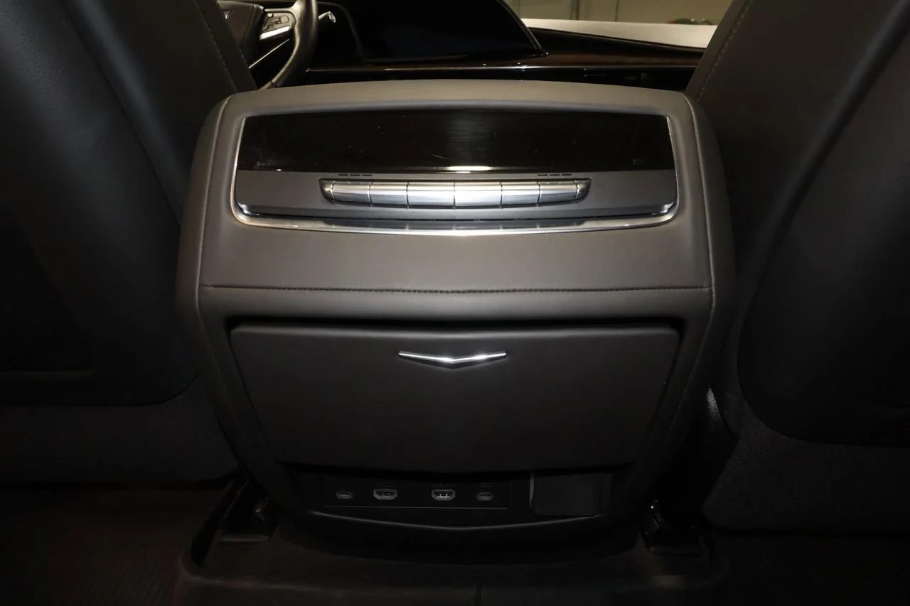 Certified Used 2024 Black Raven Cadillac Sport Platinum image 33