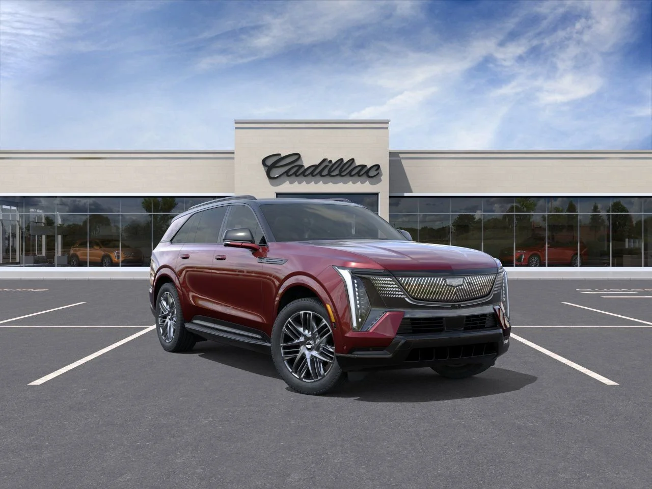 2026 Cadillac Escalade IQ Premium Sport AWD's photo
