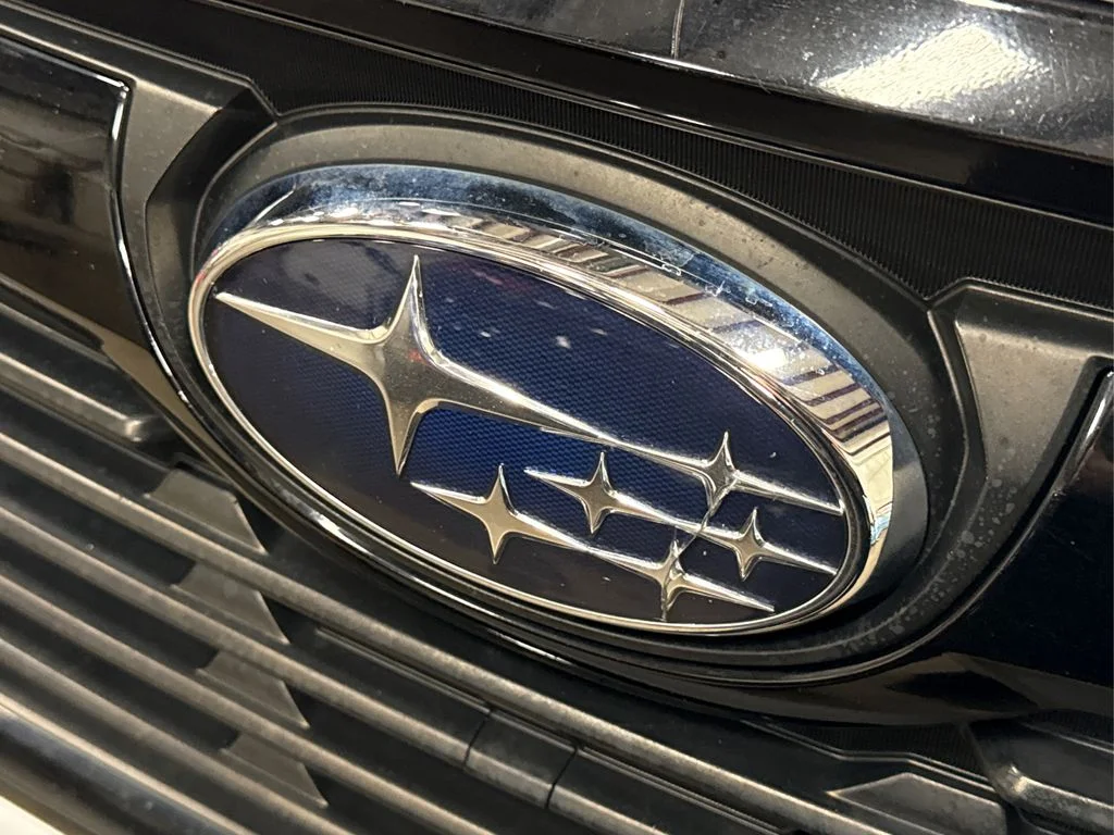 Used 2019 Silver Subaru Sport image 11
