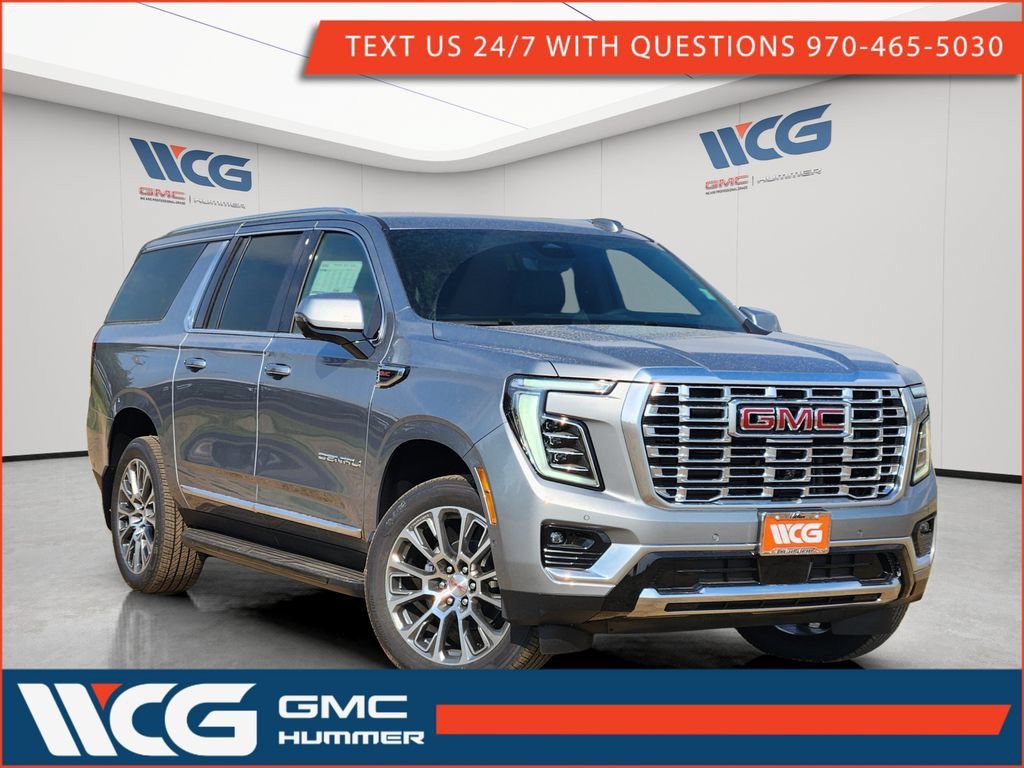 2026 GMC Yukon Denali AWD's photo