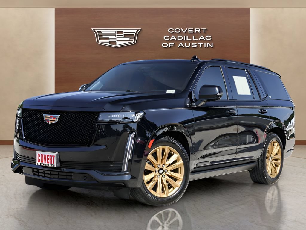 2022 Cadillac Escalade
