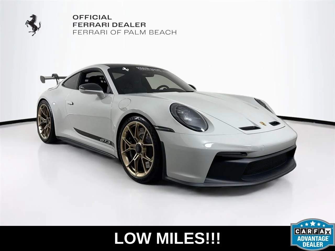 2023 Porsche 911 GT3's photo