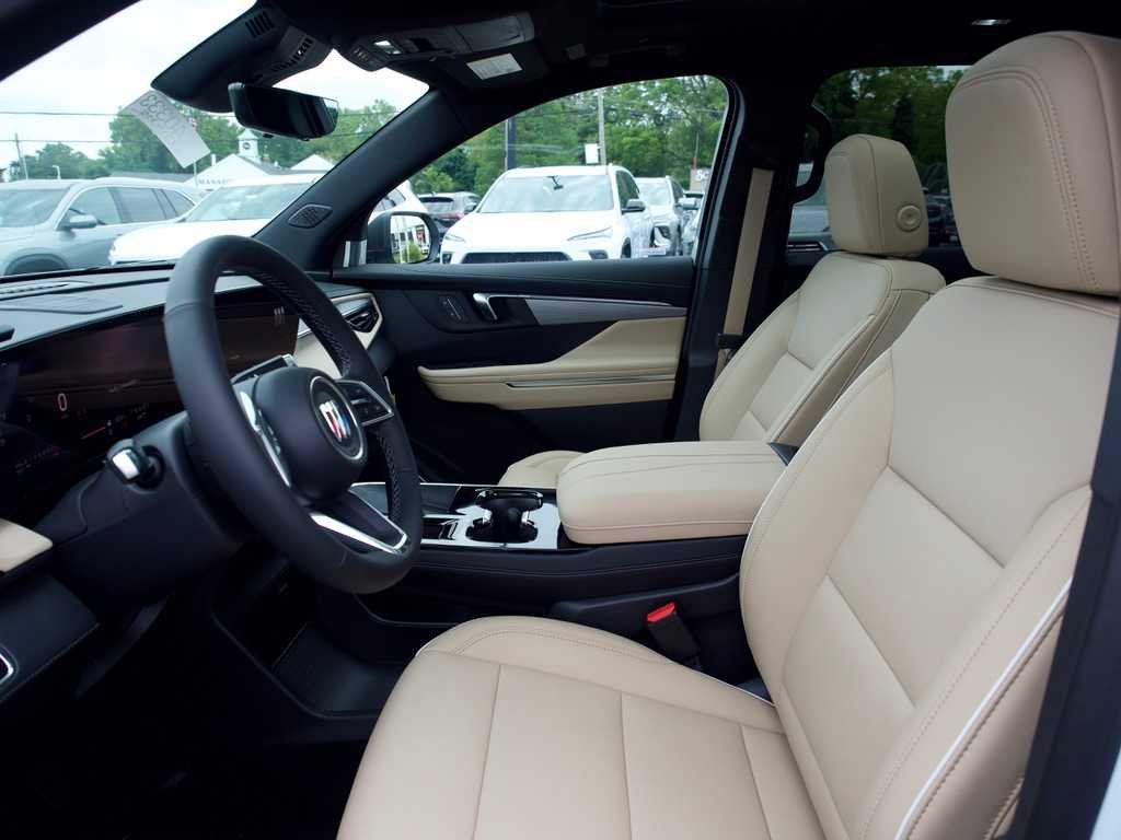 New 2027 Iridescent White Tricoat Buick Preferred image 10
