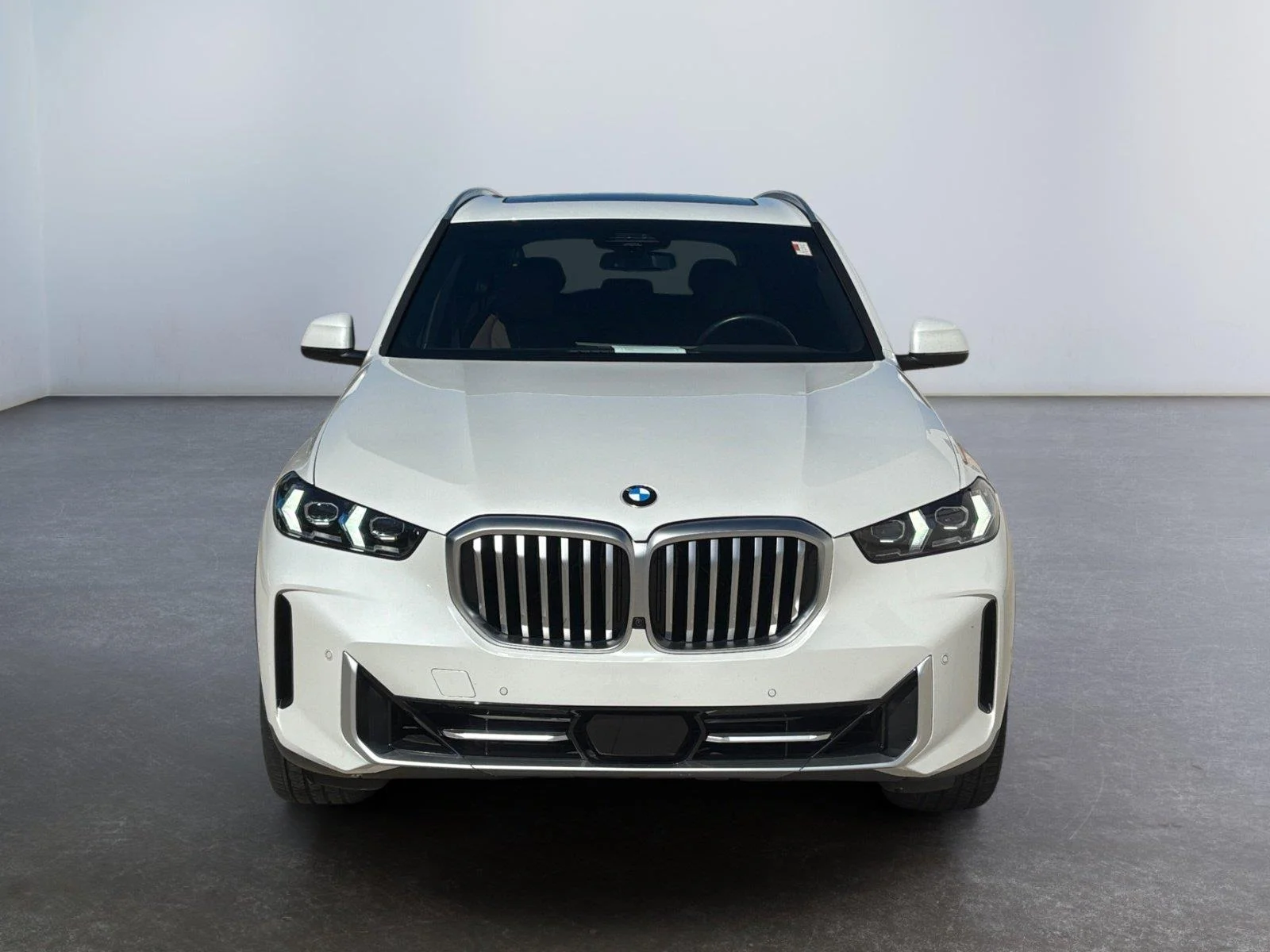 Certified Used 2024 Mineral White Metallic BMW xDrive40i image 8