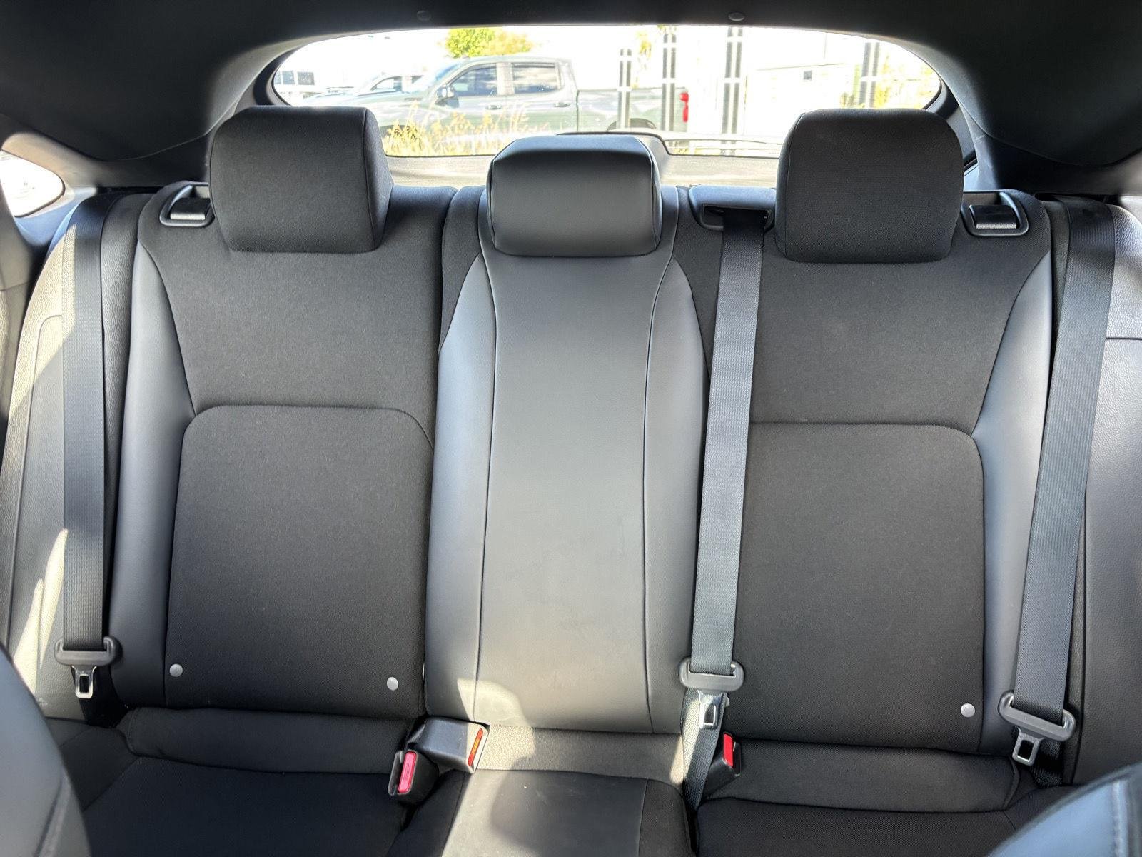 Used 2022 Rallye Red Honda Sport image 18