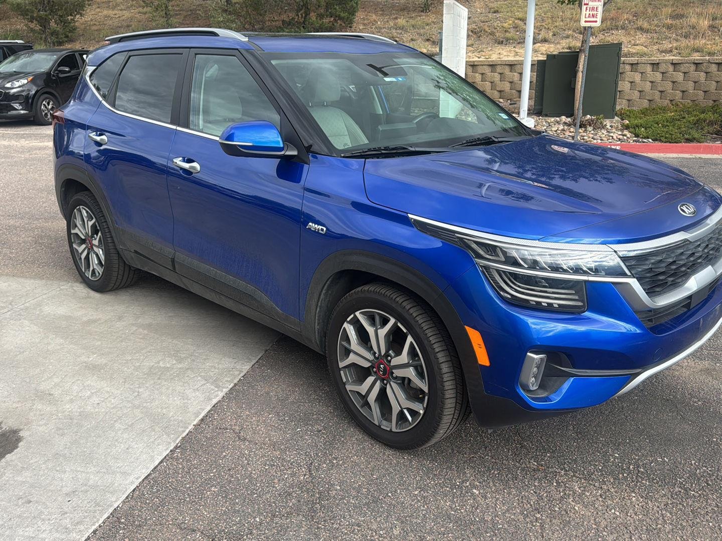 2021 Kia Seltos