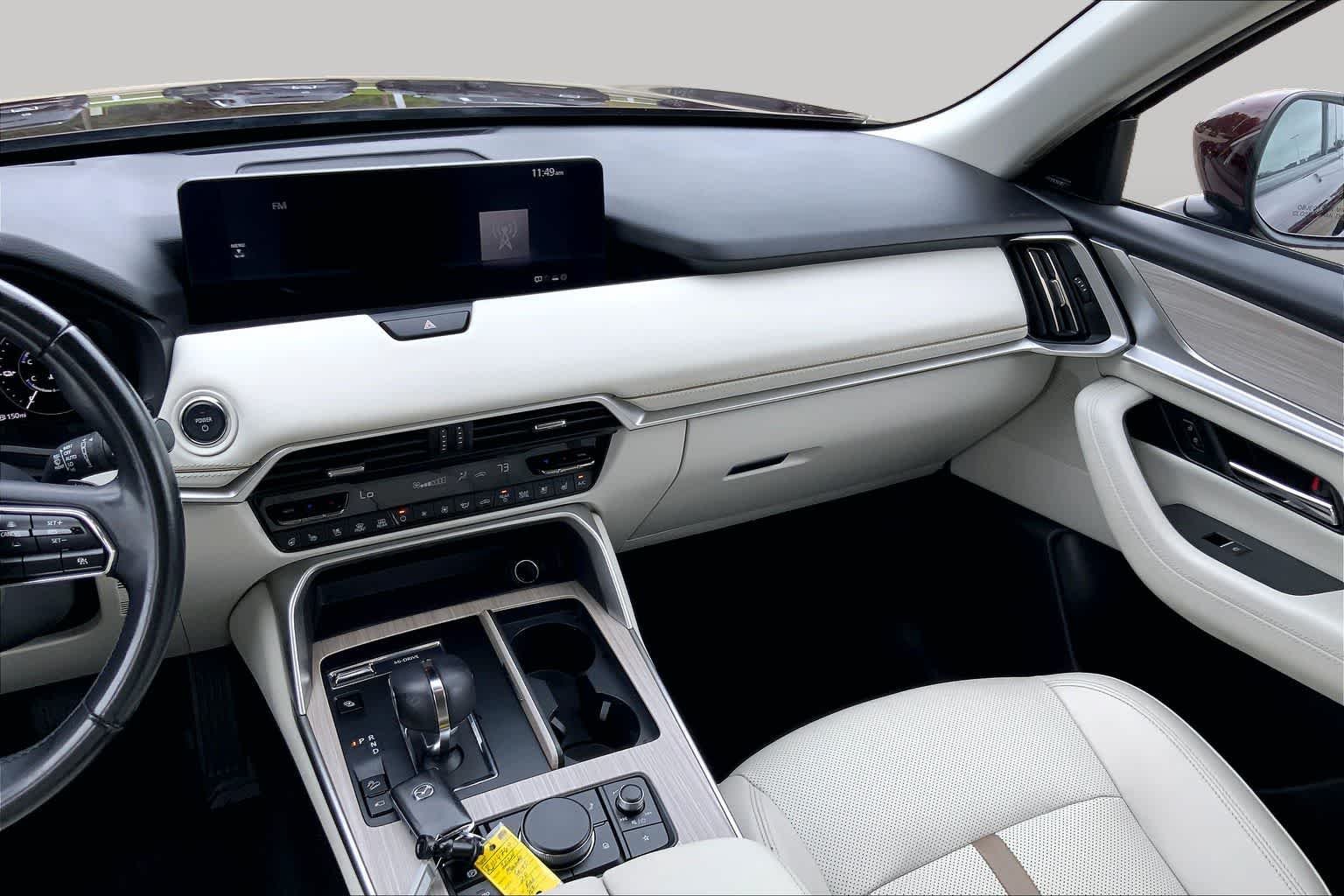 Certified Pre-Owned 2024 Mazda CX-90 PHEV Premium Plus