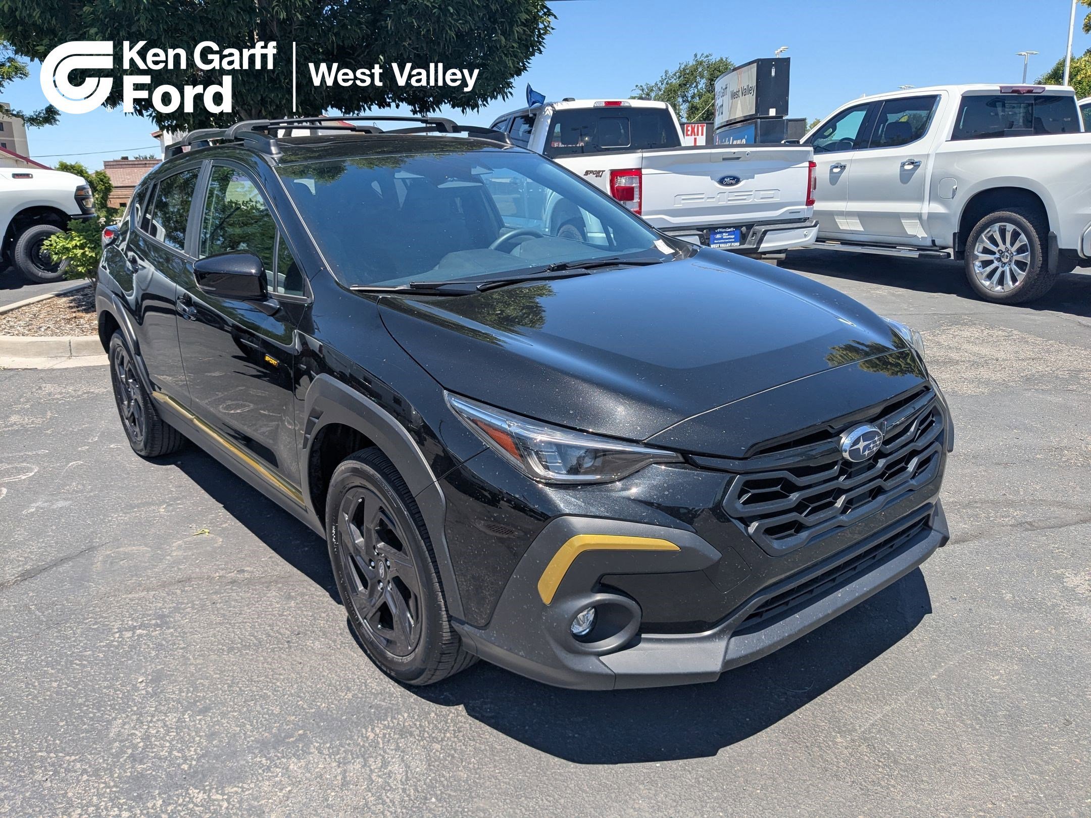 2024 Subaru Crosstrek Sport CVT's photo