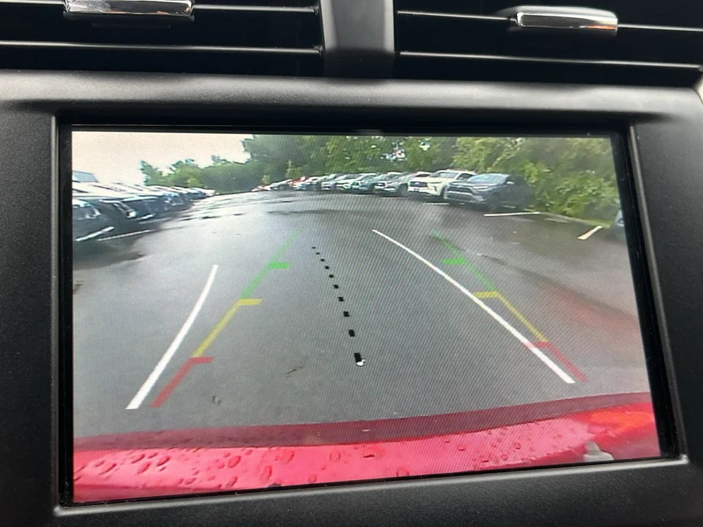 Used 2019 Ruby Red Metallic Tinted Clearcoat Ford SE image 11