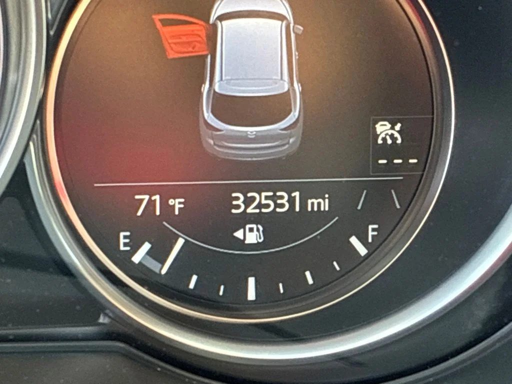 Used 2025 Gray Mazda 2.5 S Carbon Edition image 33