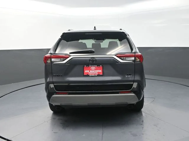 Used 2025 Gray Toyota XSE image 7