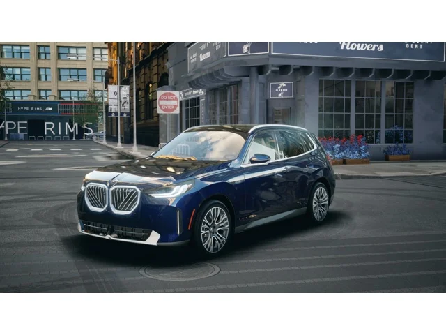 2026 BMW X3 30 XDRIVE's photo