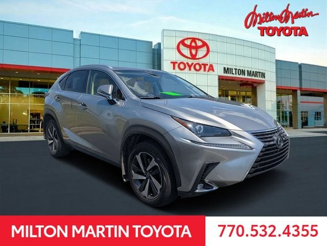 2019 Lexus NX 350 300 FWD's photo