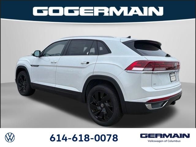 2026 Volkswagen Atlas Cross Sport SE w/Tech - Photo 8