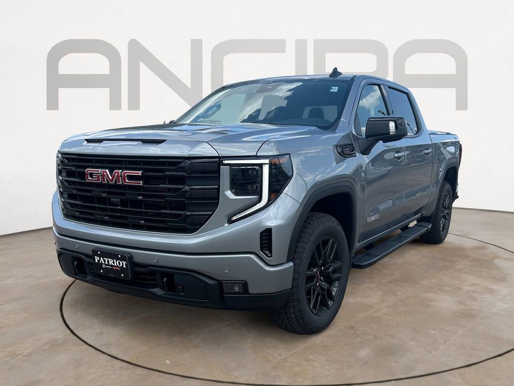 2026 GMC Sierra 1500 Elevation - Photo 6