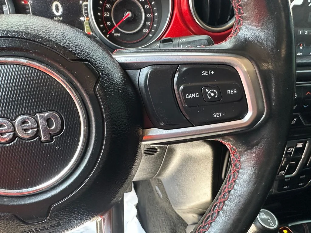 2020 Jeep Wrangler Unlimited Rubicon - Photo 17