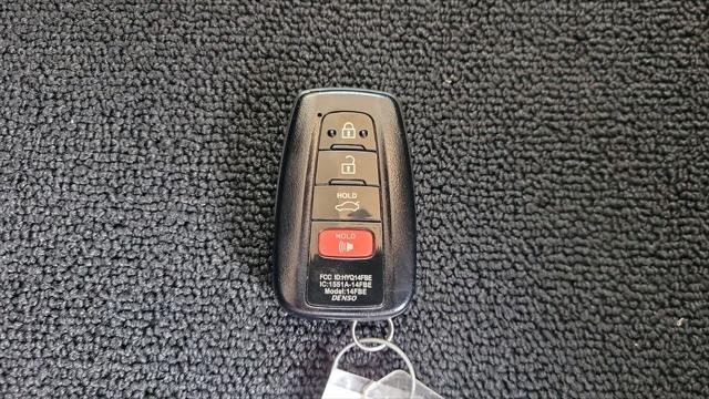 Certified Used 2019 BROWNSTONE Toyota  image 29